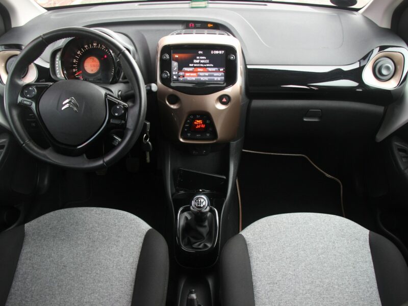 Citroen C1 Origins*Navi*Klimatr*GrzFot*Kamera*Esp*Led*BT*Android*Gwar VGS!!! II (2014-)