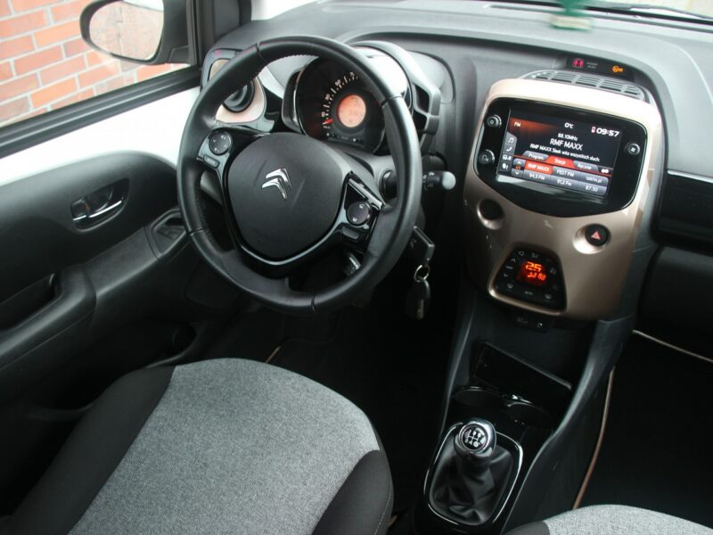 Citroen C1 Origins*Navi*Klimatr*GrzFot*Kamera*Esp*Led*BT*Android*Gwar VGS!!! II (2014-)