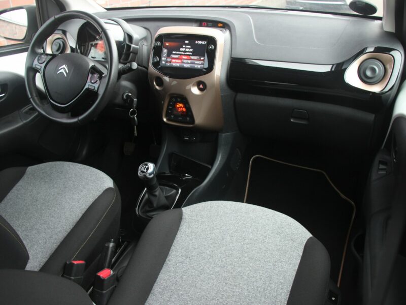 Citroen C1 Origins*Navi*Klimatr*GrzFot*Kamera*Esp*Led*BT*Android*Gwar VGS!!! II (2014-)