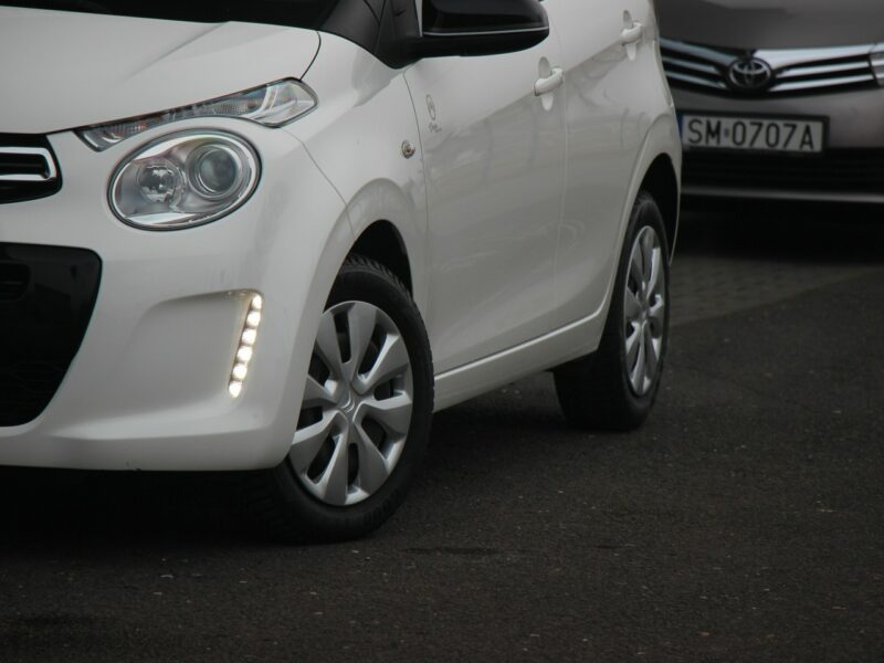 Citroen C1 Origins*Navi*Klimatr*GrzFot*Kamera*Esp*Led*BT*Android*Gwar VGS!!! II (2014-)
