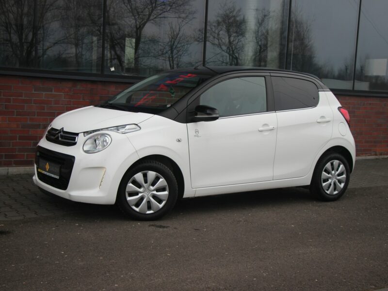 Citroen C1 Origins*Navi*Klimatr*GrzFot*Kamera*Esp*Led*BT*Android*Gwar VGS!!! II (2014-)