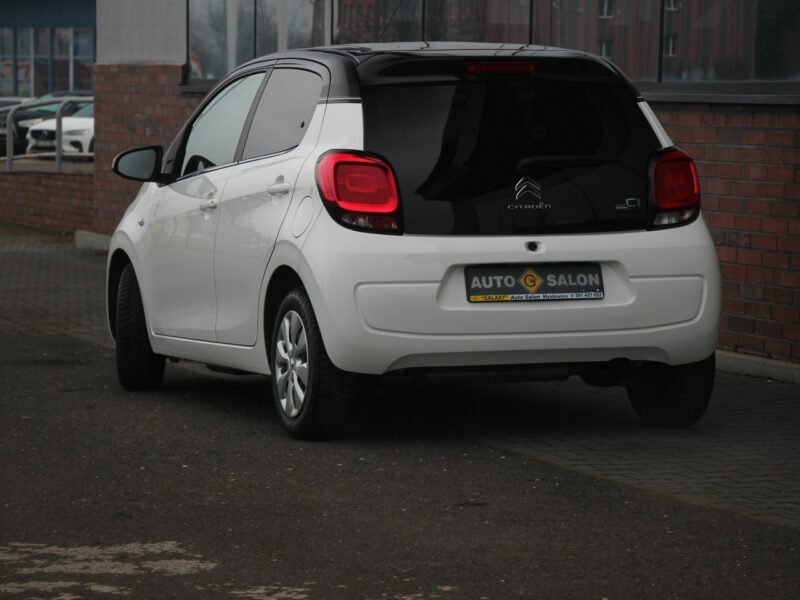 Citroen C1 Origins*Navi*Klimatr*GrzFot*Kamera*Esp*Led*BT*Android*Gwar VGS!!! II (2014-)