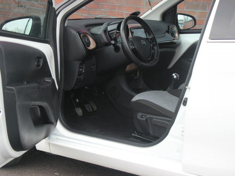 Citroen C1 Origins*Navi*Klimatr*GrzFot*Kamera*Esp*Led*BT*Android*Gwar VGS!!! II (2014-)