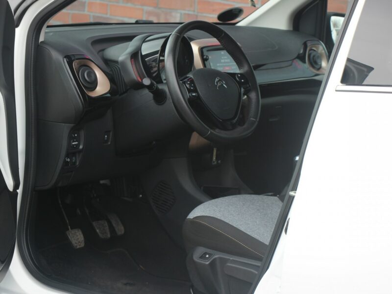 Citroen C1 Origins*Navi*Klimatr*GrzFot*Kamera*Esp*Led*BT*Android*Gwar VGS!!! II (2014-)