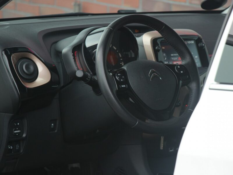 Citroen C1 Origins*Navi*Klimatr*GrzFot*Kamera*Esp*Led*BT*Android*Gwar VGS!!! II (2014-)