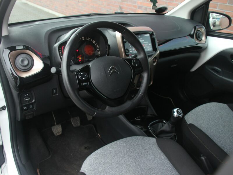 Citroen C1 Origins*Navi*Klimatr*GrzFot*Kamera*Esp*Led*BT*Android*Gwar VGS!!! II (2014-)