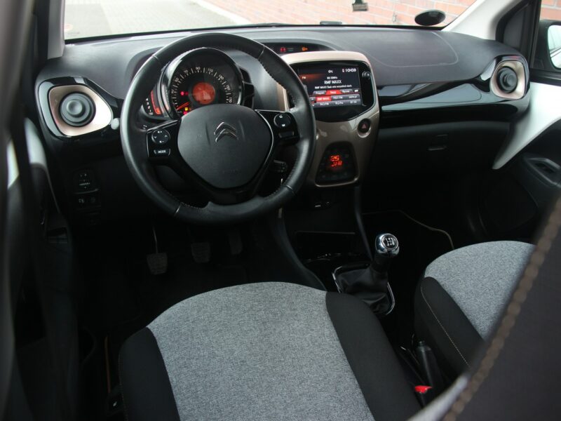 Citroen C1 Origins*Navi*Klimatr*GrzFot*Kamera*Esp*Led*BT*Android*Gwar VGS!!! II (2014-)