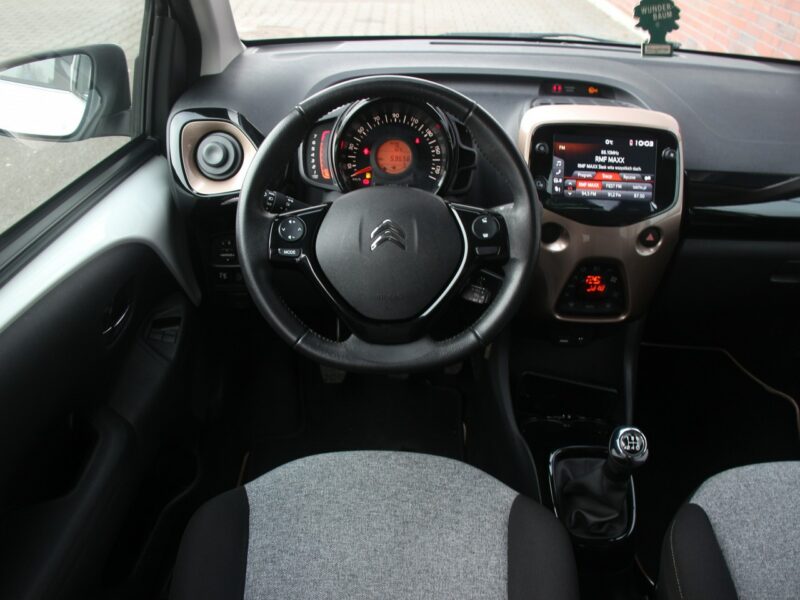 Citroen C1 Origins*Navi*Klimatr*GrzFot*Kamera*Esp*Led*BT*Android*Gwar VGS!!! II (2014-)