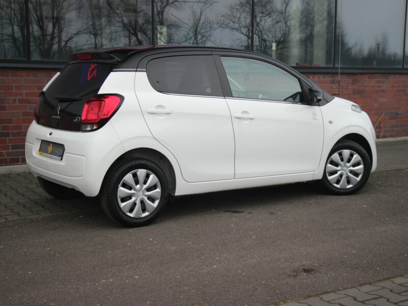 Citroen C1 Origins*Navi*Klimatr*GrzFot*Kamera*Esp*Led*BT*Android*Gwar VGS!!! II (2014-)