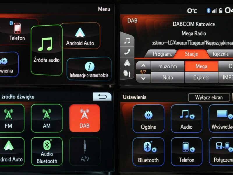 Citroen C1 Origins*Navi*Klimatr*GrzFot*Kamera*Esp*Led*BT*Android*Gwar VGS!!! II (2014-)