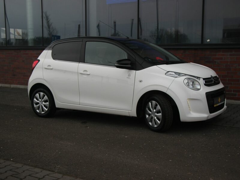 Citroen C1 Origins*Navi*Klimatr*GrzFot*Kamera*Esp*Led*BT*Android*Gwar VGS!!! II (2014-)