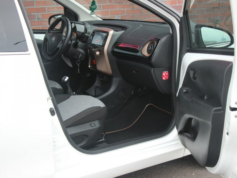 Citroen C1 Origins*Navi*Klimatr*GrzFot*Kamera*Esp*Led*BT*Android*Gwar VGS!!! II (2014-)