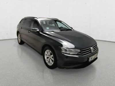 Volkswagen Passat B8 (2014-2023)