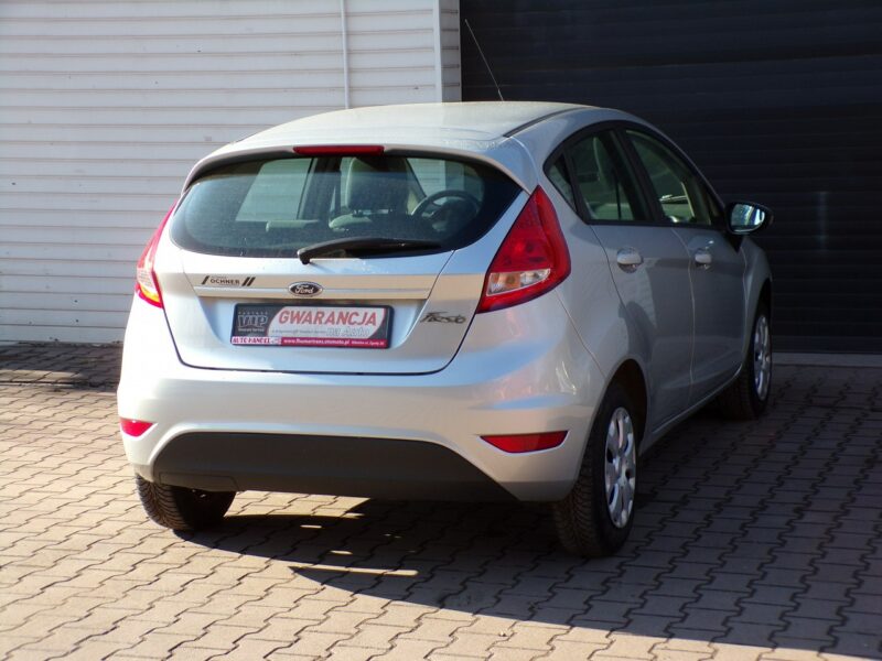 Ford Fiesta Klimatyzacja /Gwarancja /1,2 /82KM /2012r Mk7 (2008-)