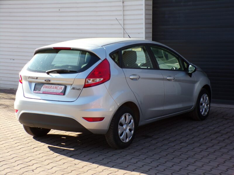 Ford Fiesta Klimatyzacja /Gwarancja /1,2 /82KM /2012r Mk7 (2008-)