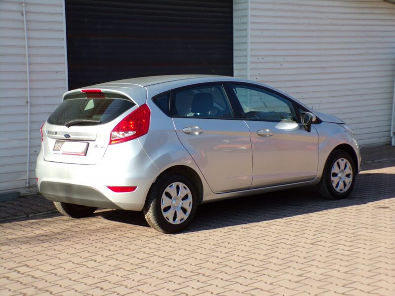 Ford Fiesta Klimatyzacja /Gwarancja /1,2 /82KM /2012r Mk7 (2008-)