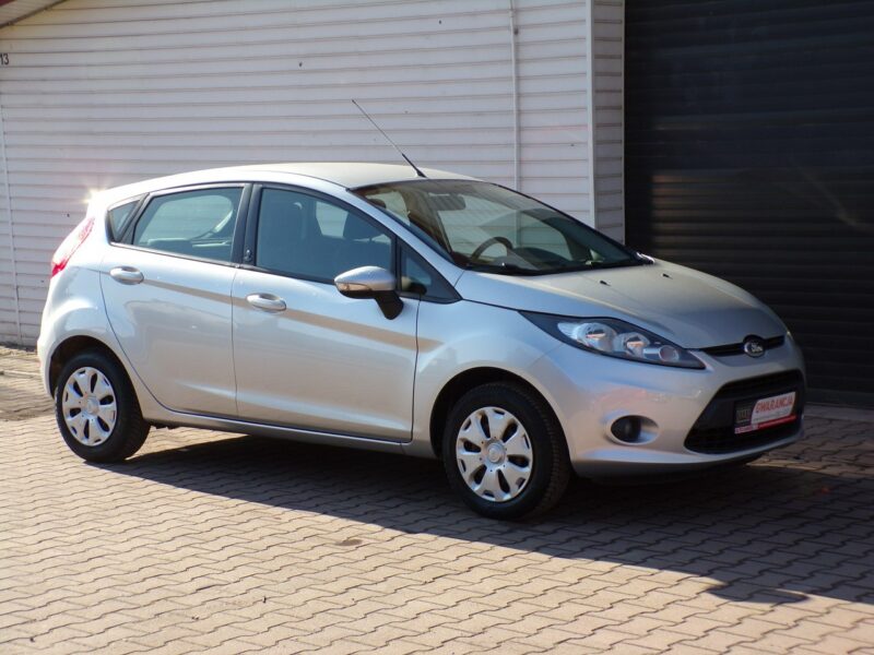 Ford Fiesta Klimatyzacja /Gwarancja /1,2 /82KM /2012r Mk7 (2008-)