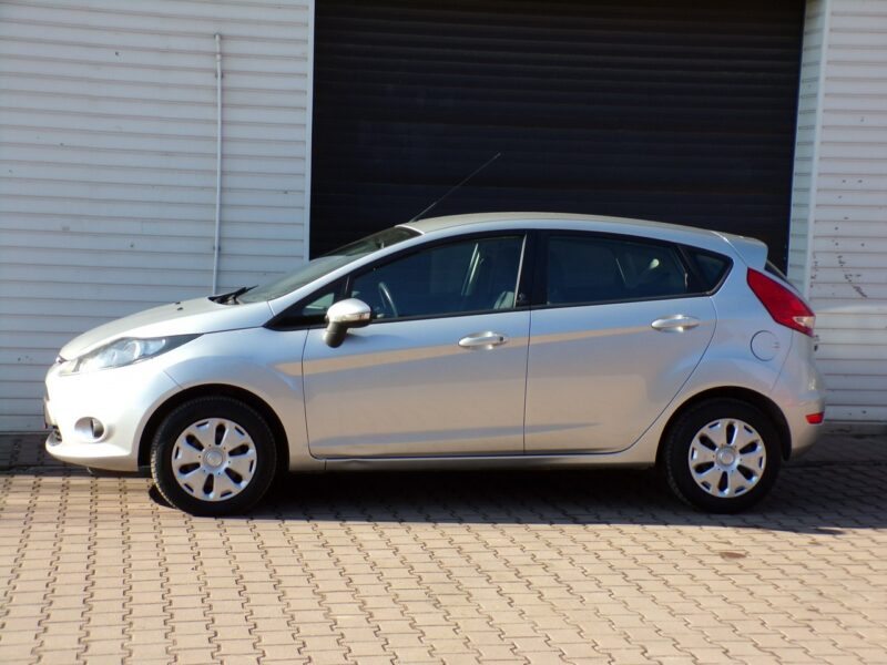 Ford Fiesta Klimatyzacja /Gwarancja /1,2 /82KM /2012r Mk7 (2008-)