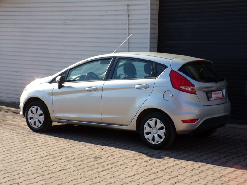Ford Fiesta Klimatyzacja /Gwarancja /1,2 /82KM /2012r Mk7 (2008-)
