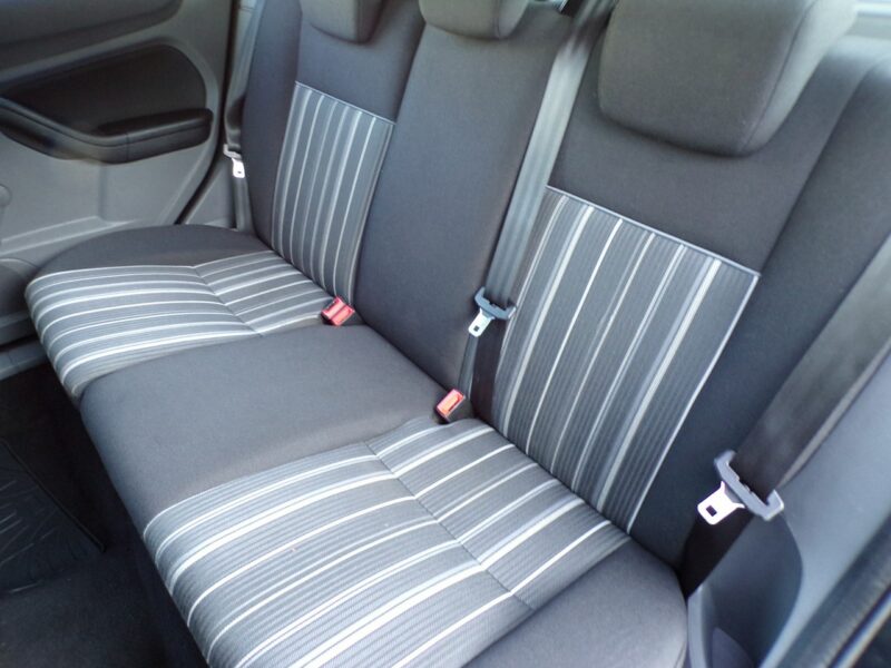 Ford Fiesta Klimatyzacja /Gwarancja /1,2 /82KM /2012r Mk7 (2008-)