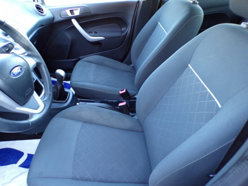 Ford Fiesta Klimatyzacja /Gwarancja /1,2 /82KM /2012r Mk7 (2008-)