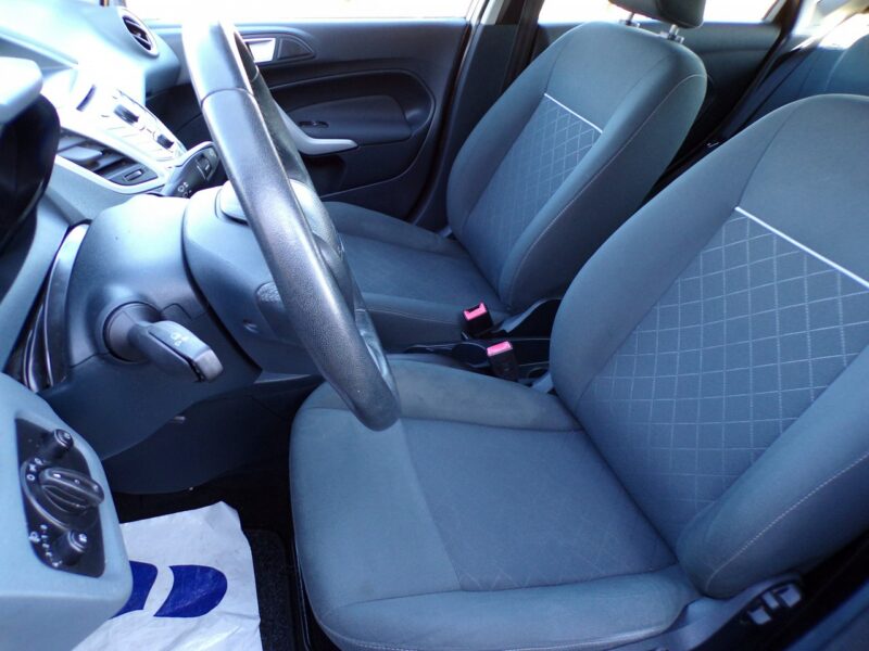 Ford Fiesta Klimatyzacja /Gwarancja /1,2 /82KM /2012r Mk7 (2008-)
