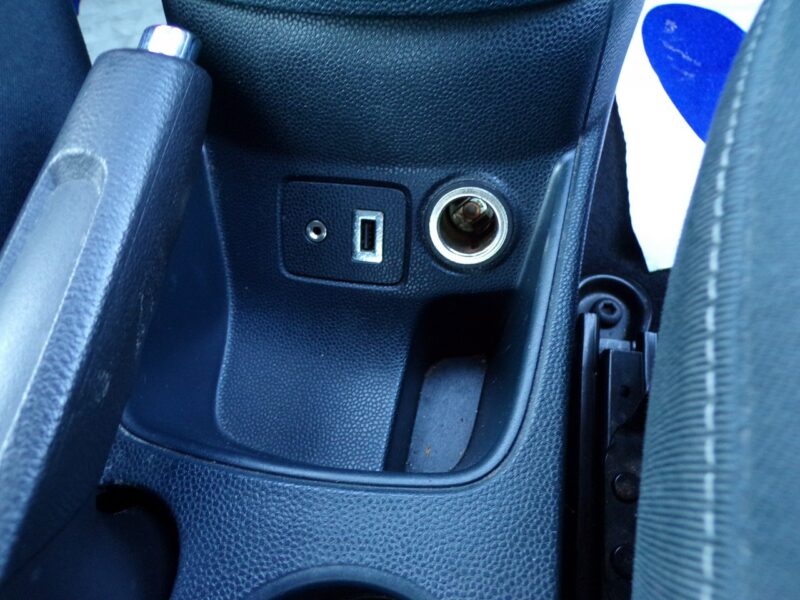 Ford Fiesta Klimatyzacja /Gwarancja /1,2 /82KM /2012r Mk7 (2008-)