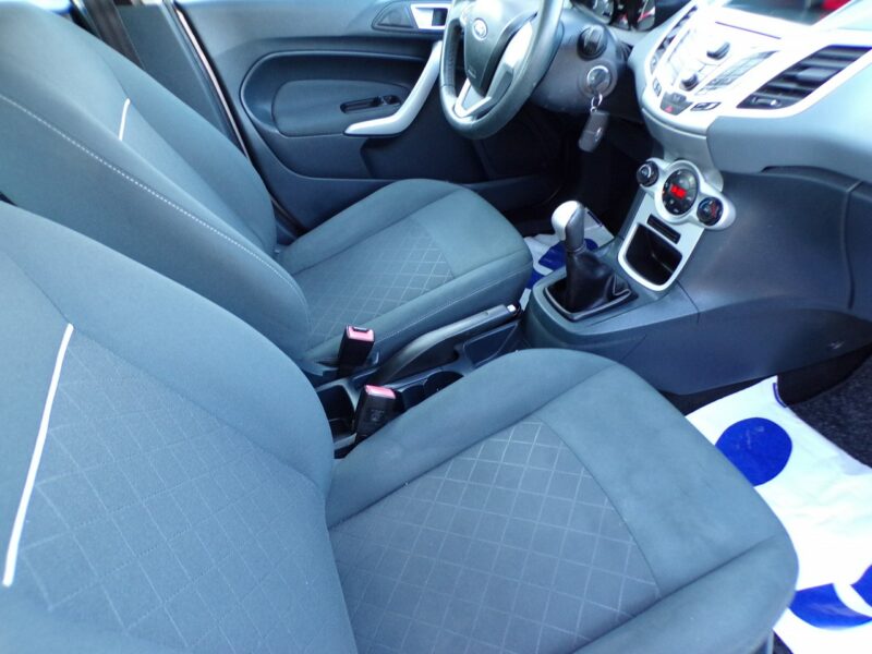 Ford Fiesta Klimatyzacja /Gwarancja /1,2 /82KM /2012r Mk7 (2008-)