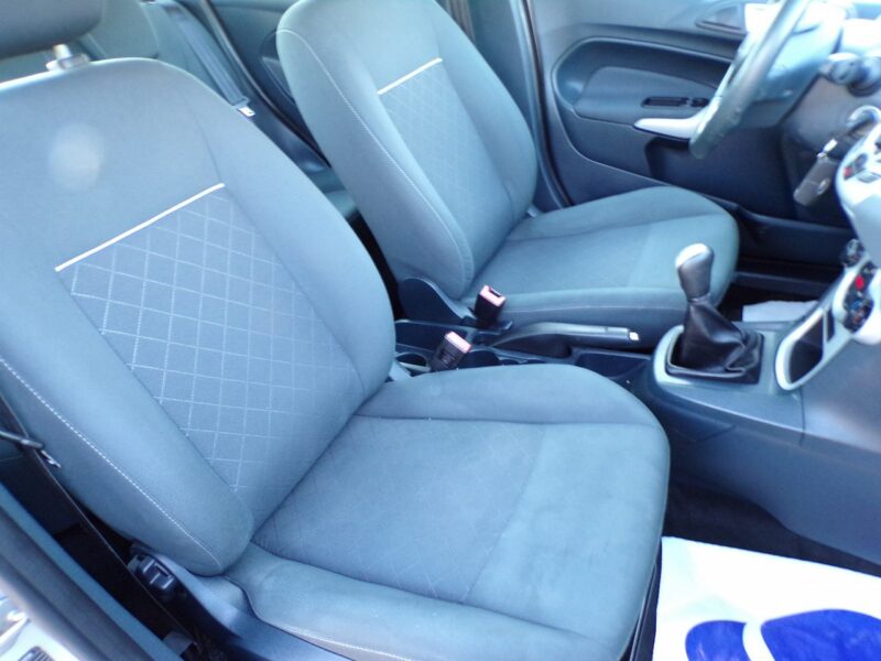 Ford Fiesta Klimatyzacja /Gwarancja /1,2 /82KM /2012r Mk7 (2008-)