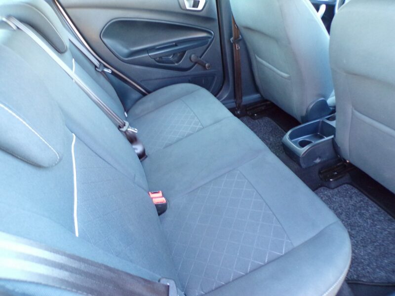 Ford Fiesta Klimatyzacja /Gwarancja /1,2 /82KM /2012r Mk7 (2008-)