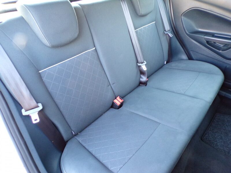 Ford Fiesta Klimatyzacja /Gwarancja /1,2 /82KM /2012r Mk7 (2008-)