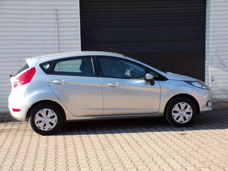 Ford Fiesta Klimatyzacja /Gwarancja /1,2 /82KM /2012r Mk7 (2008-)