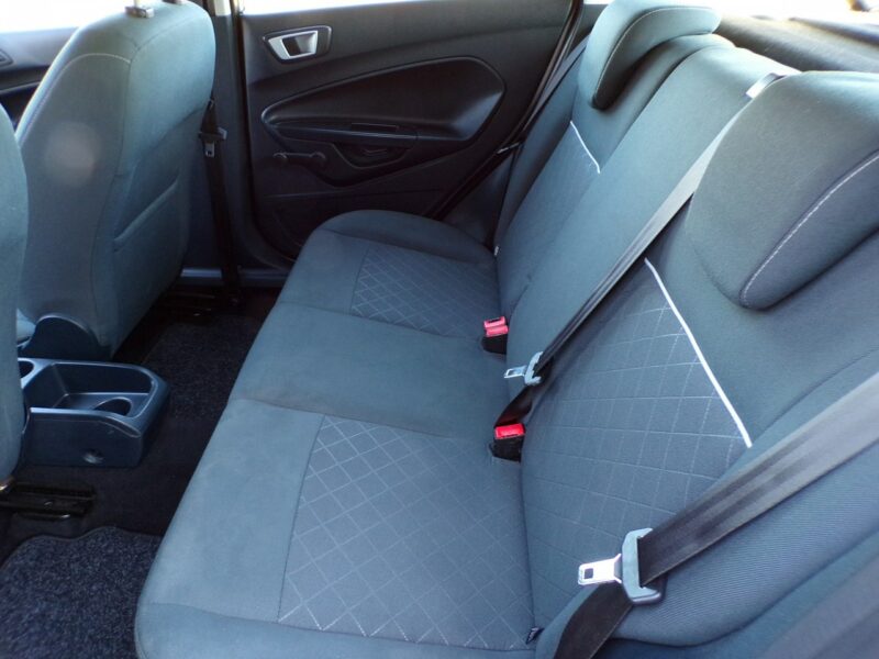 Ford Fiesta Klimatyzacja /Gwarancja /1,2 /82KM /2012r Mk7 (2008-)