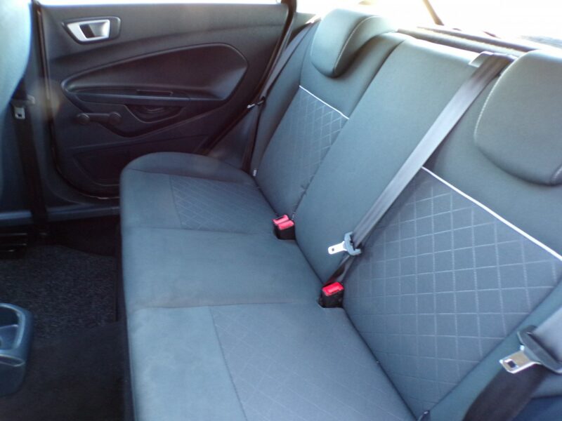 Ford Fiesta Klimatyzacja /Gwarancja /1,2 /82KM /2012r Mk7 (2008-)
