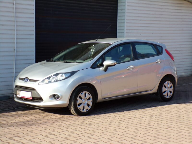 Ford Fiesta Klimatyzacja /Gwarancja /1,2 /82KM /2012r Mk7 (2008-)