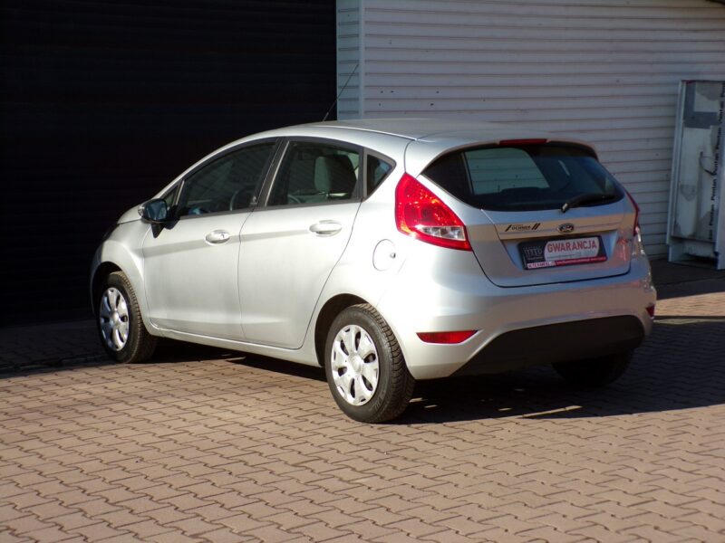 Ford Fiesta Klimatyzacja /Gwarancja /1,2 /82KM /2012r Mk7 (2008-)