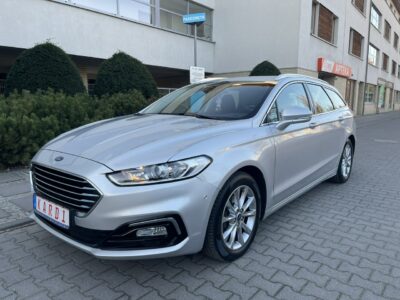 Ford Mondeo 2.0 Diesel Mk5 (2014-)