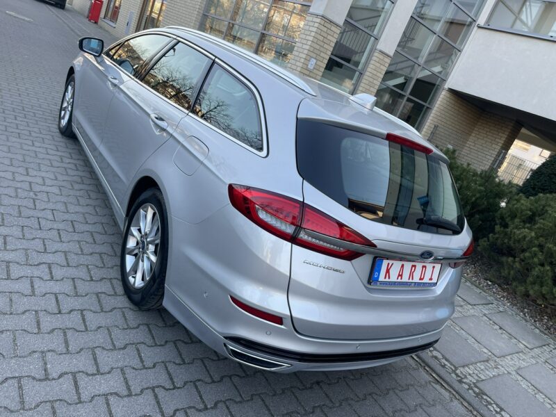 Ford Mondeo 2.0 Diesel Mk5 (2014-)
