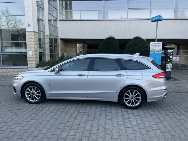 Ford Mondeo 2.0 Diesel Mk5 (2014-)