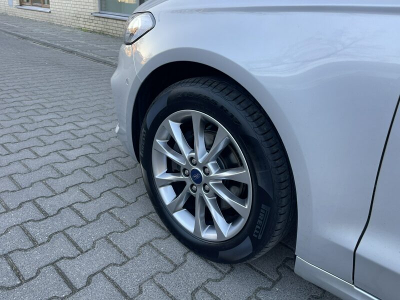 Ford Mondeo 2.0 Diesel Mk5 (2014-)