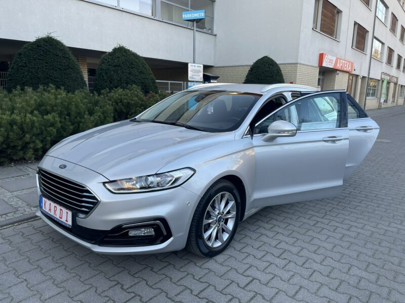 Ford Mondeo 2.0 Diesel Mk5 (2014-)