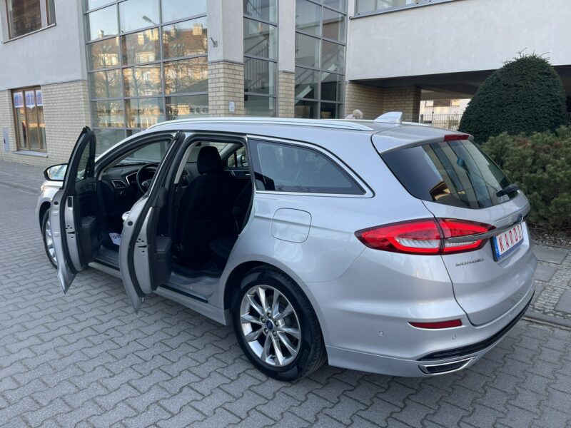 Ford Mondeo 2.0 Diesel Mk5 (2014-)