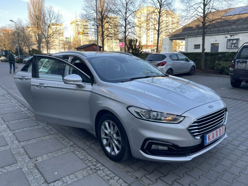 Ford Mondeo 2.0 Diesel Mk5 (2014-)