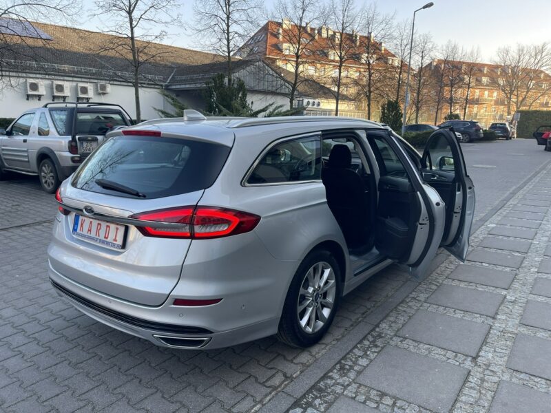 Ford Mondeo 2.0 Diesel Mk5 (2014-)