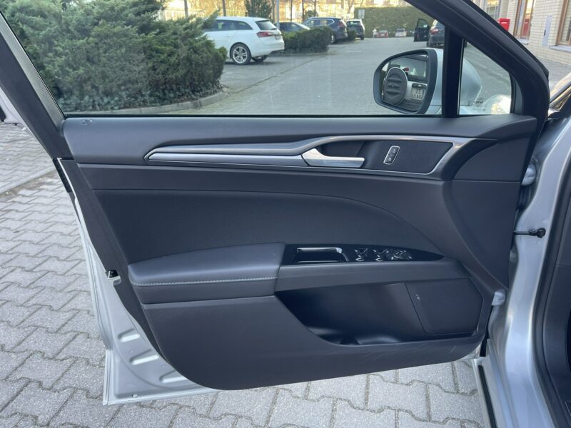 Ford Mondeo 2.0 Diesel Mk5 (2014-)