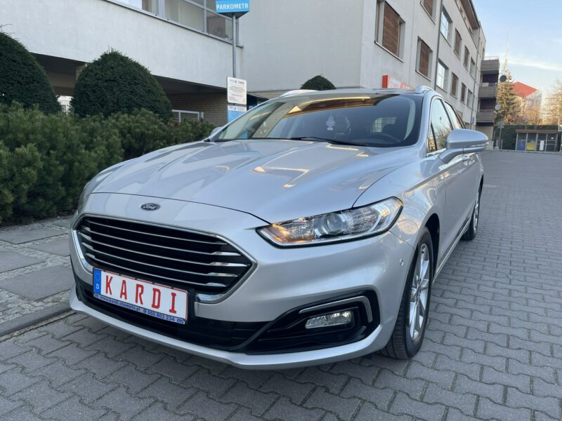 Ford Mondeo 2.0 Diesel Mk5 (2014-)
