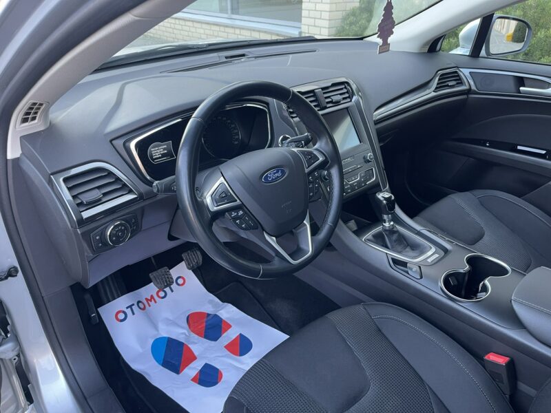 Ford Mondeo 2.0 Diesel Mk5 (2014-)