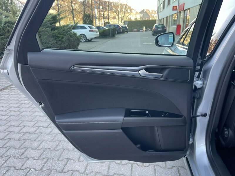 Ford Mondeo 2.0 Diesel Mk5 (2014-)