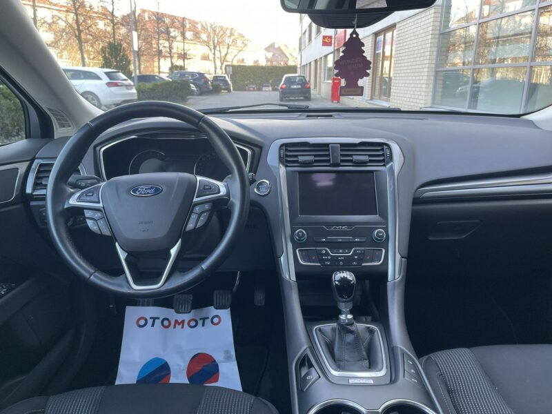Ford Mondeo 2.0 Diesel Mk5 (2014-)