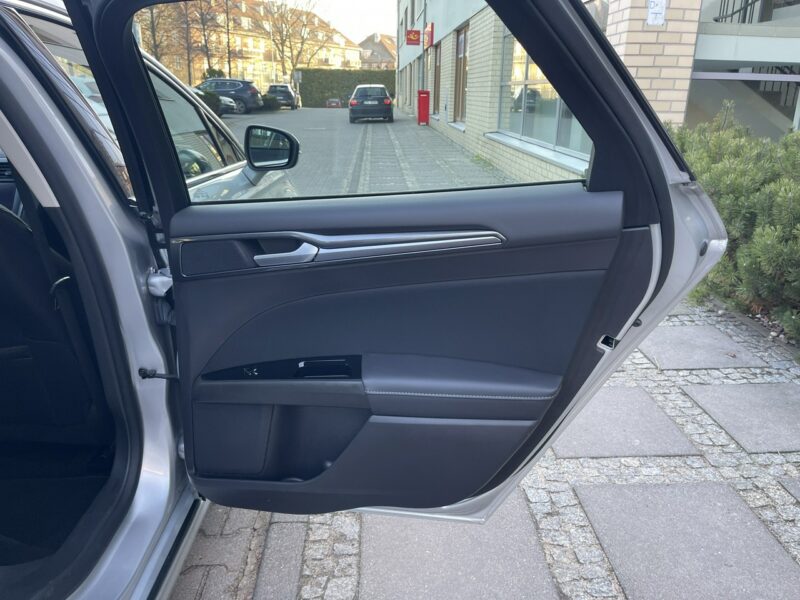 Ford Mondeo 2.0 Diesel Mk5 (2014-)